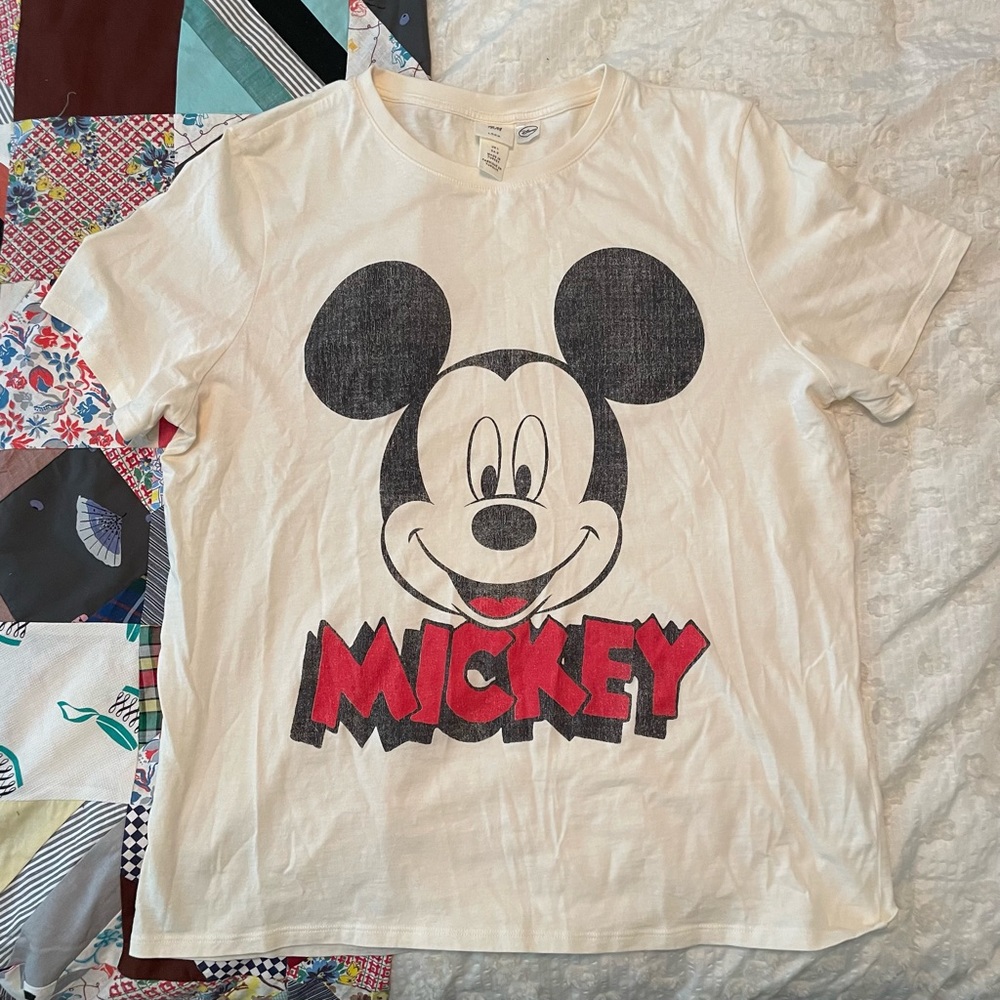 HM Disney Shirt - Womens Large